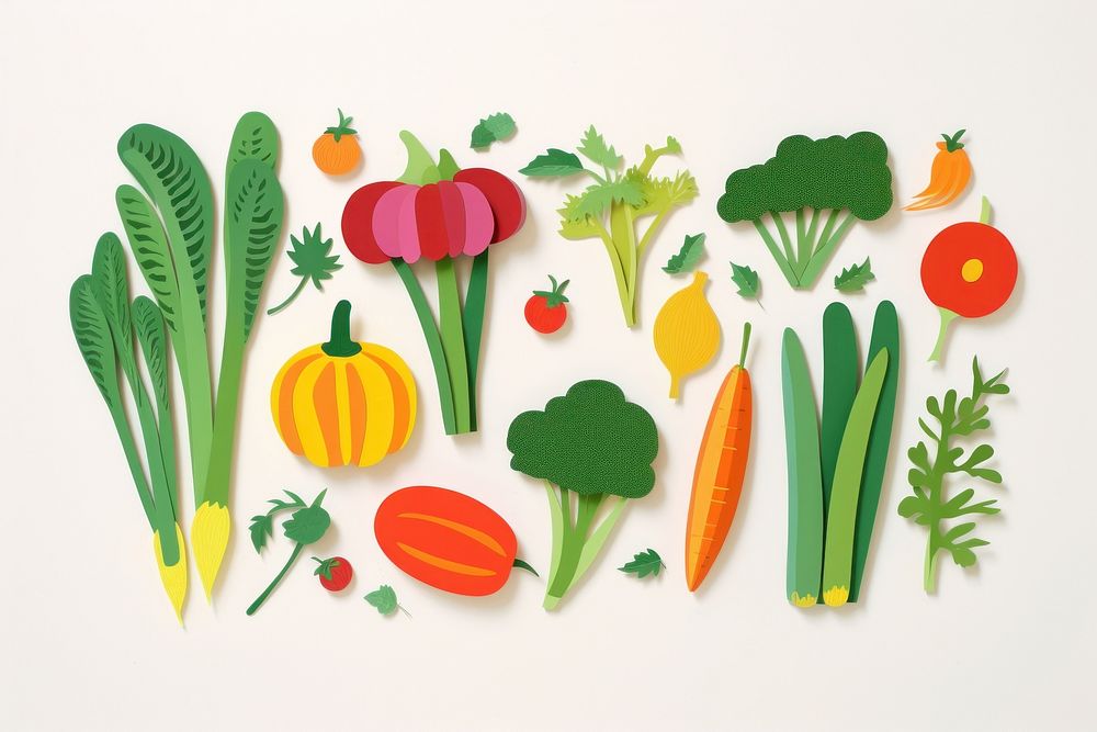 Vegetables carrot plant food.