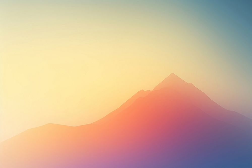 Blurred gradient mountain backgrounds outdoors nature.