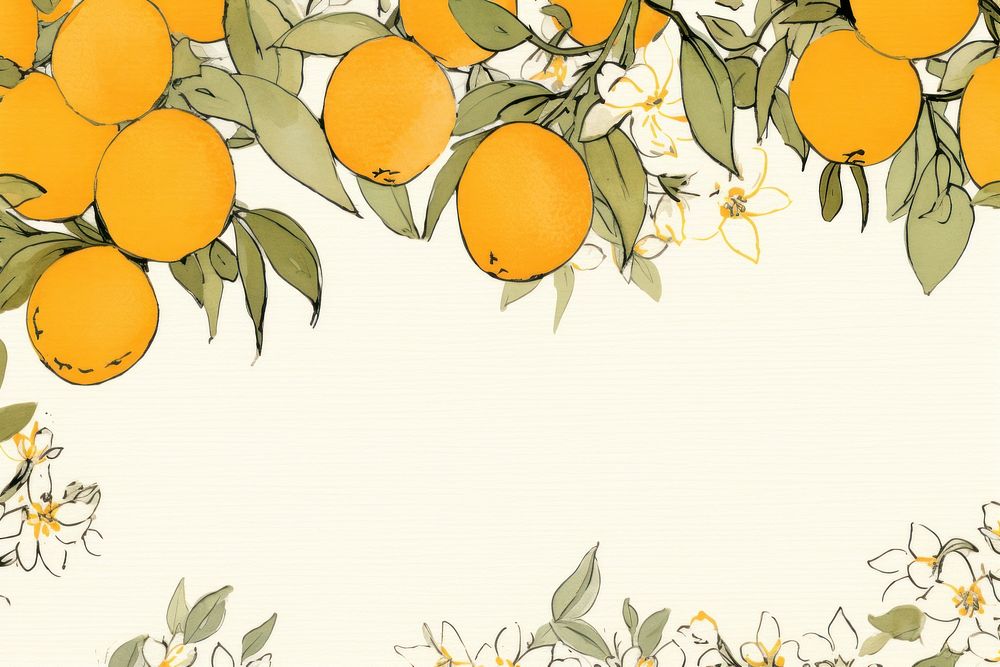 Illustration of graphic background food backgrounds fruit.