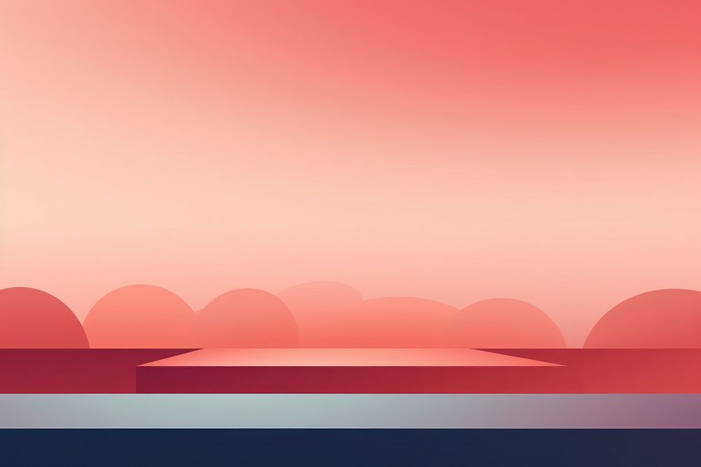 Illustration of graphic background backgrounds outdoors sunset.