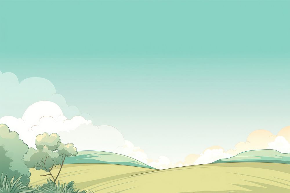 Illustration of graphic background backgrounds landscape outdoors.