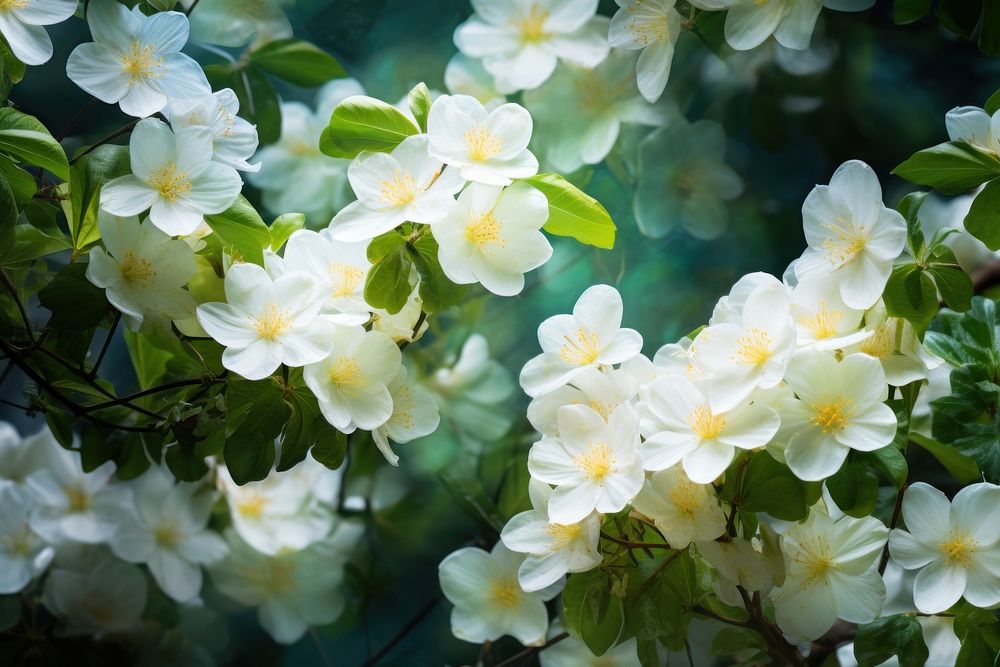Jasmine Floral Photography flower backgrounds outdoors.