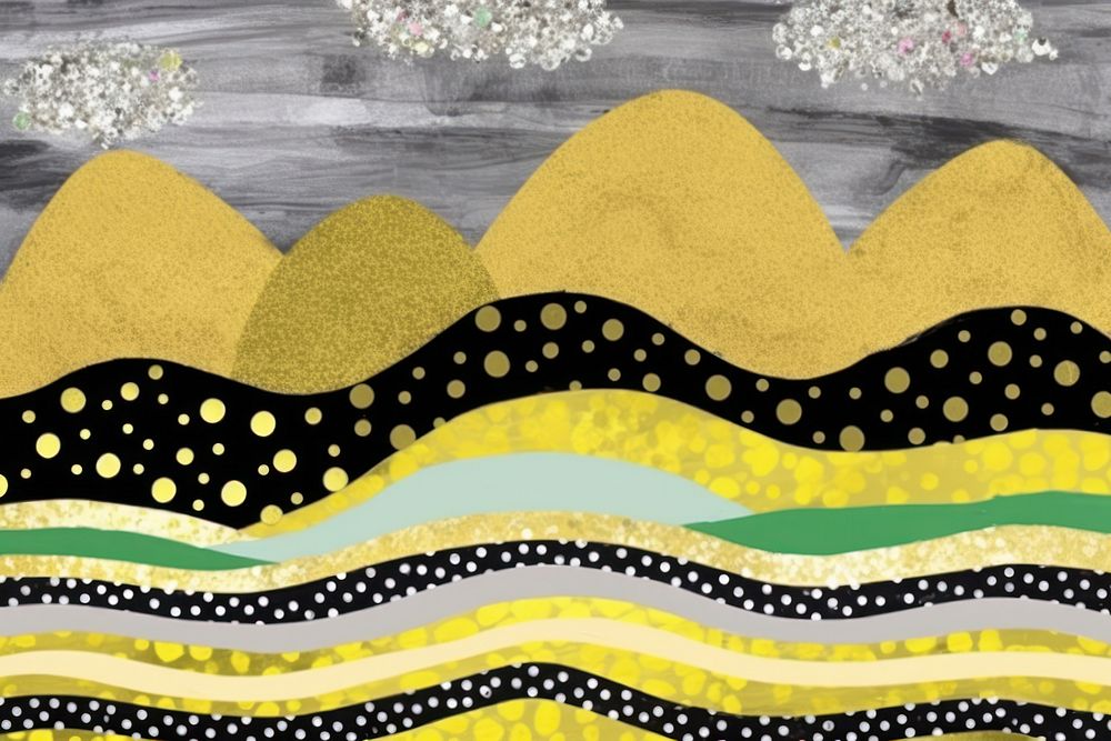 Mountain pattern background backgrounds art creativity.