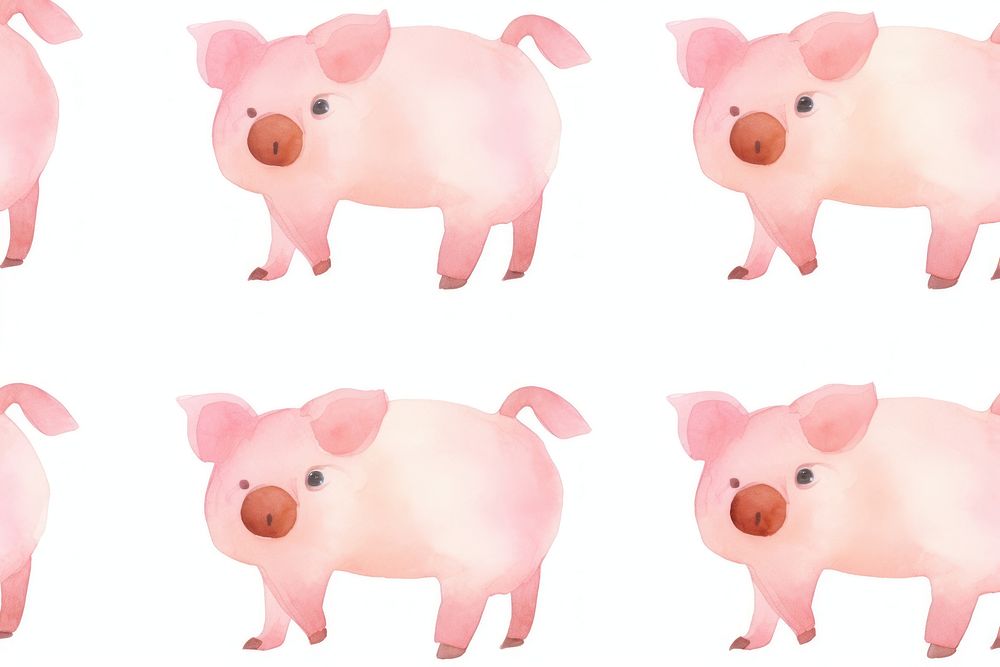 Pig mammal animal investment.