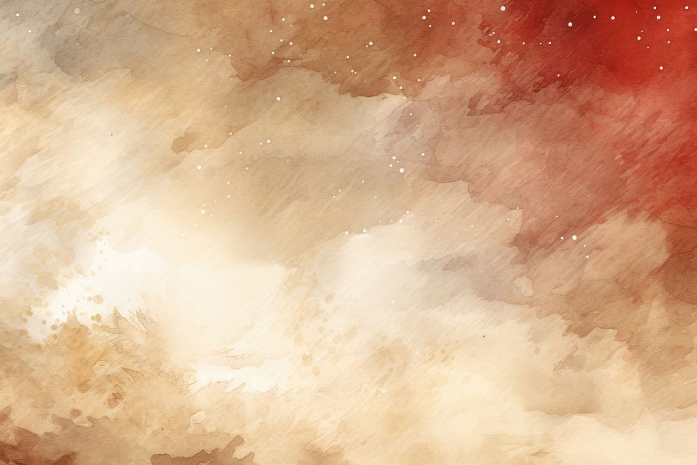 Santa watercolor background backgrounds painting nebula.