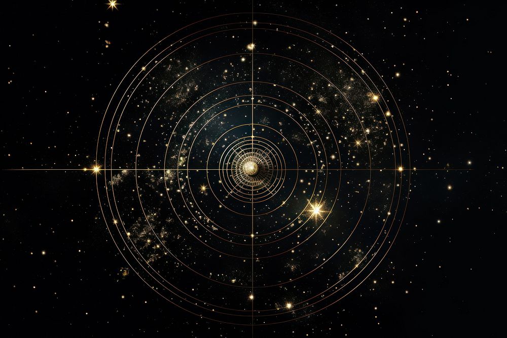 Astrology backgrounds astronomy universe.