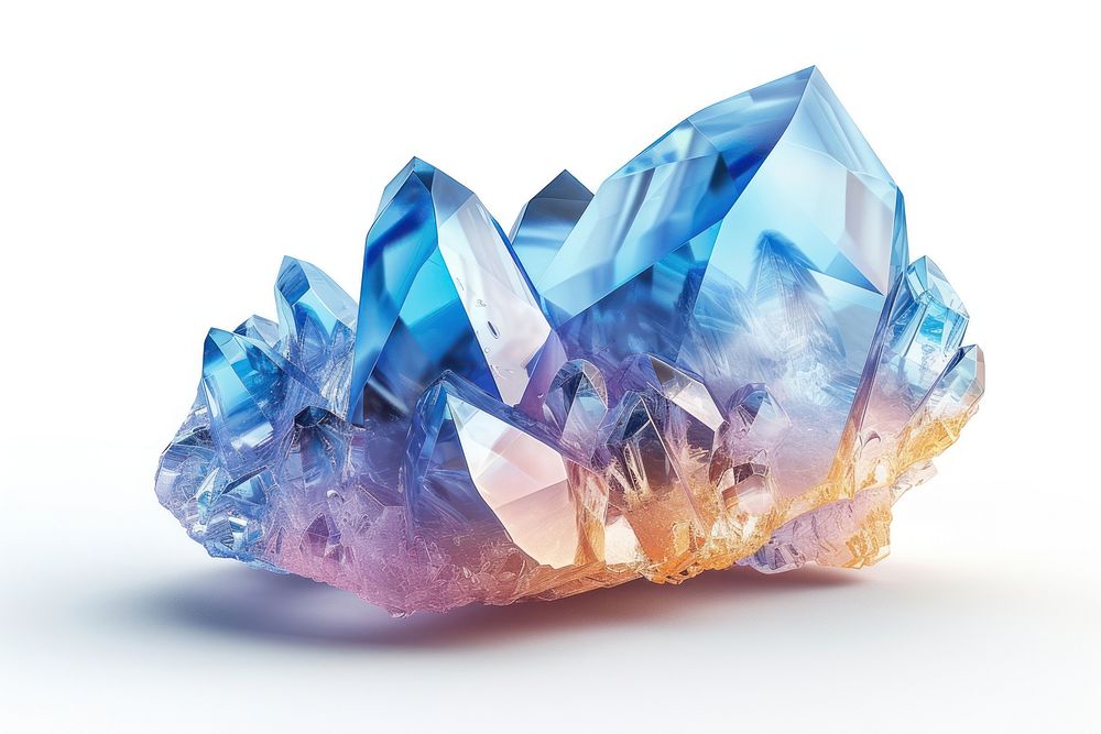Files gemstone crystal mineral.