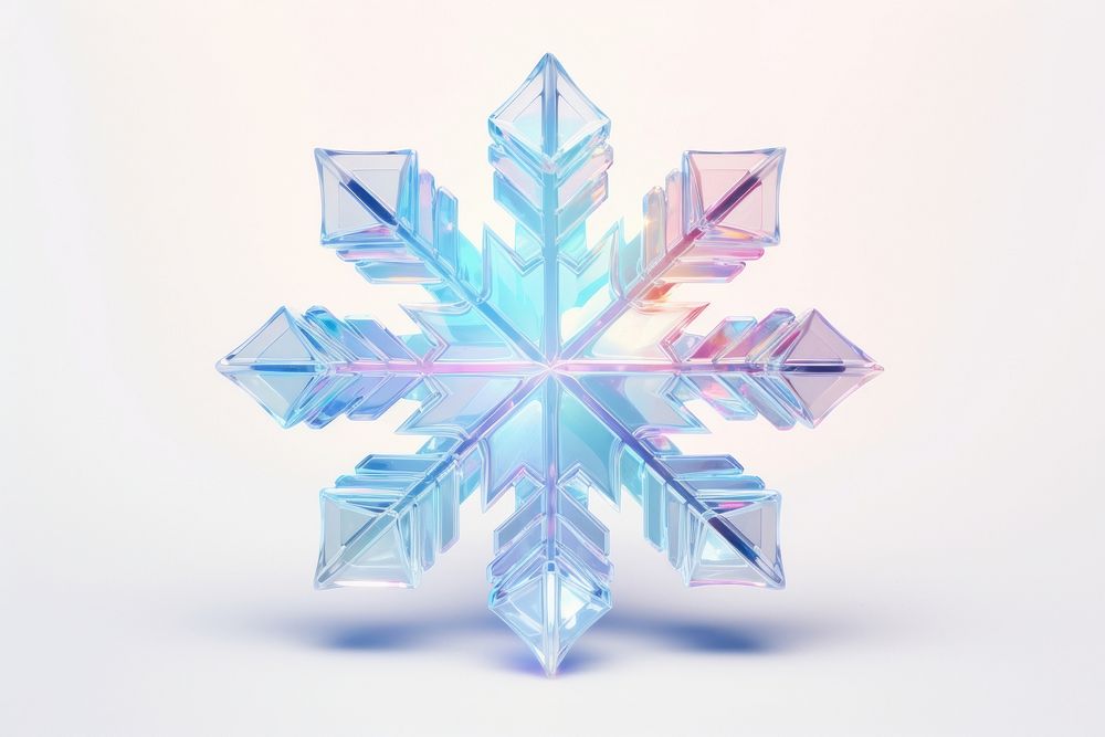 Snowflake snowflake christmas freezing.