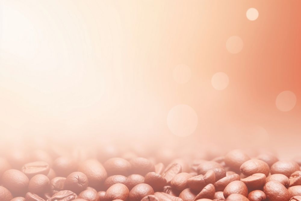 Coffee beans gradient background backgrounds abstract pill.