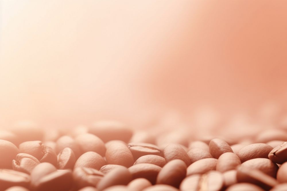 Coffee beans gradient background backgrounds pill medication.