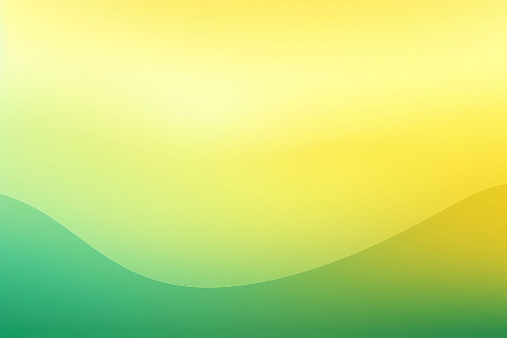 Green and yellow gradient background backgrounds abstract sunlight.