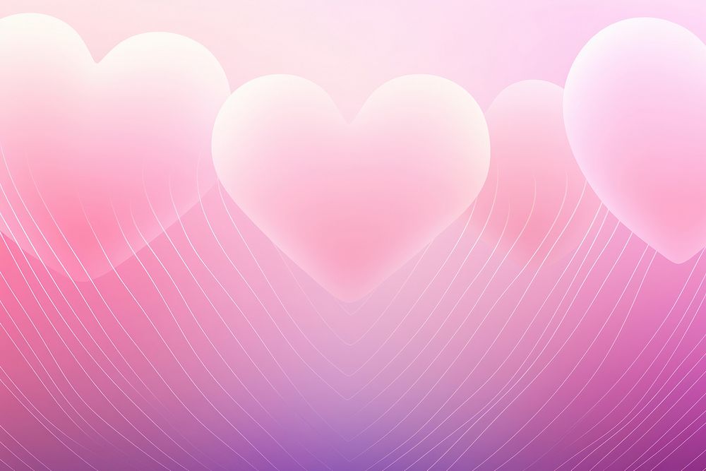 Heart lines gradient background backgrounds abstract purple.