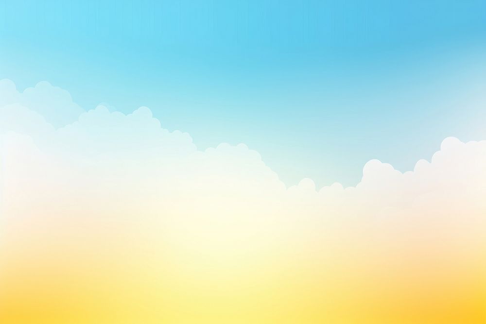 White cloud gradient background backgrounds abstract sunlight.
