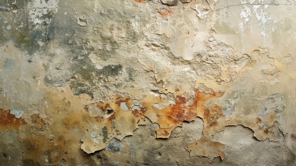 Vintage abstract plaster rough.