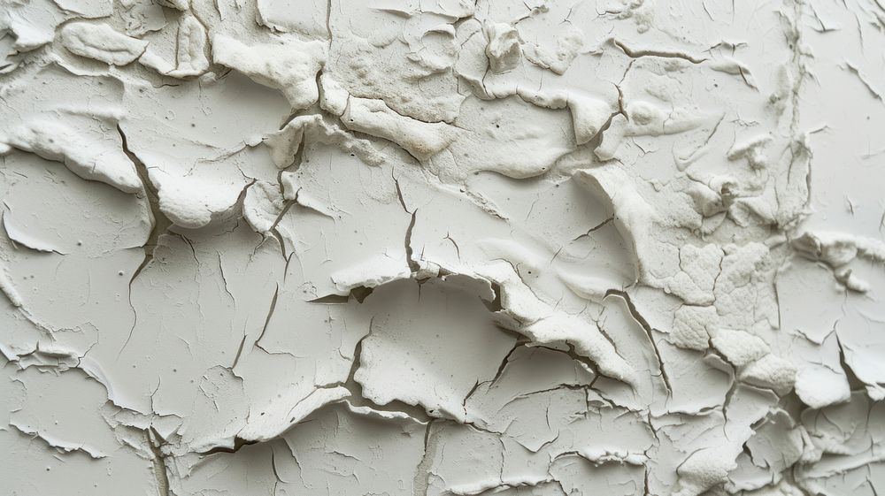 Abstract pattern plaster rough wall.