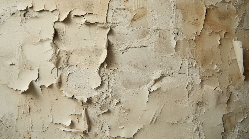 Beige wall architecture abstract.