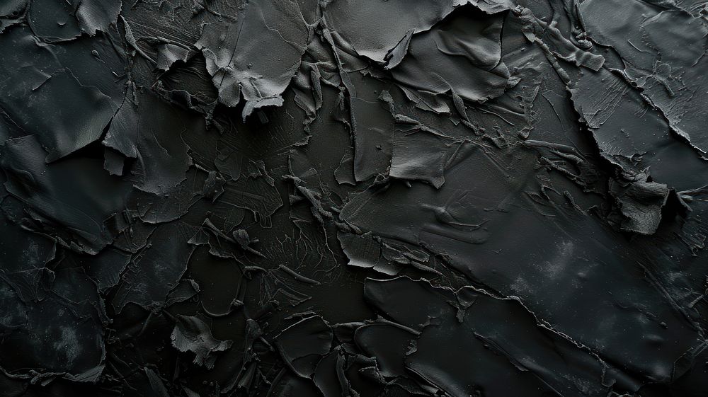 Black abstract rough backgrounds.