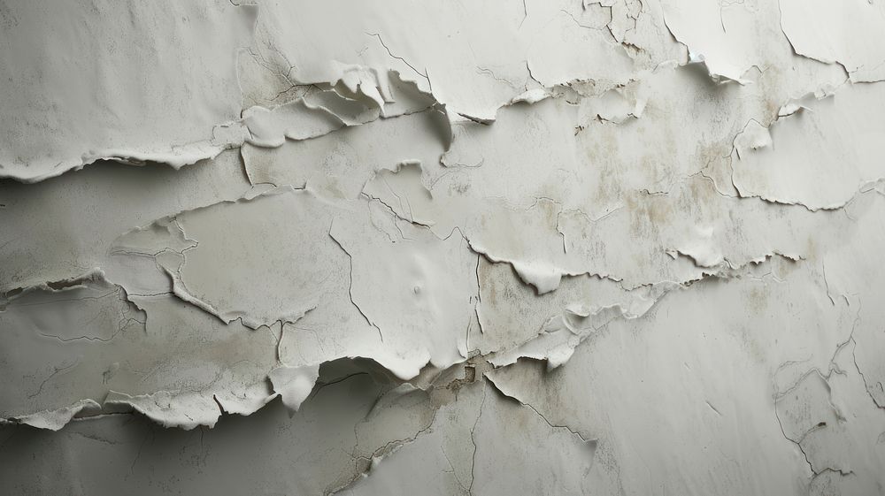 Line abstract plaster rough.