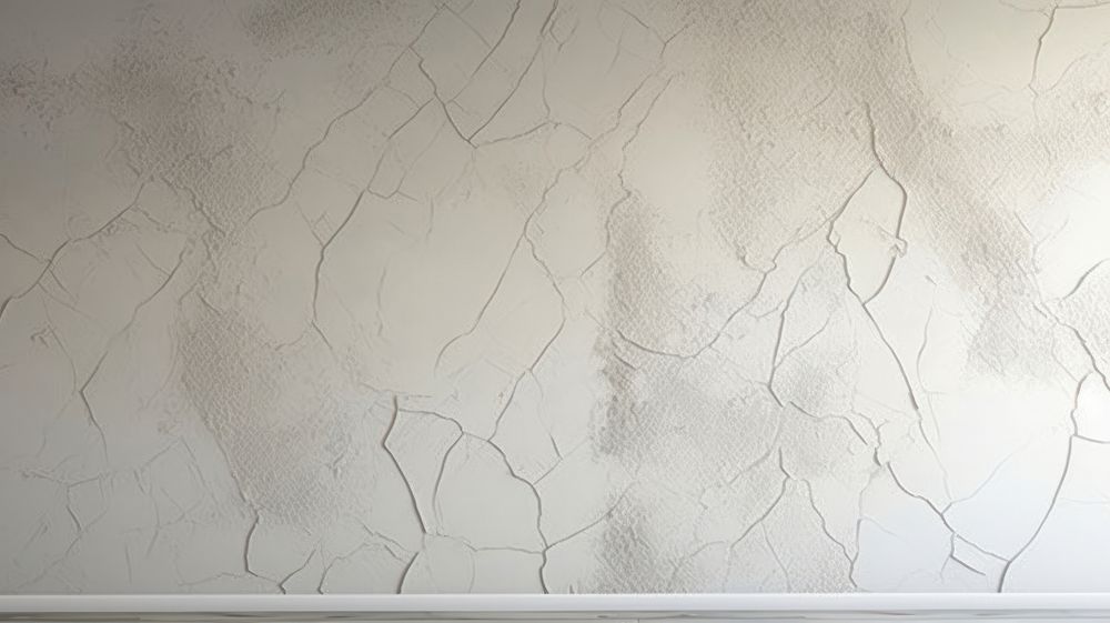 Pattern wall abstract plaster.