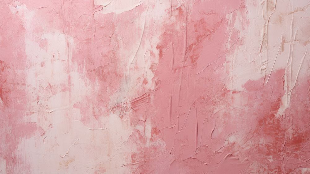 Pink wall architecture abstract.