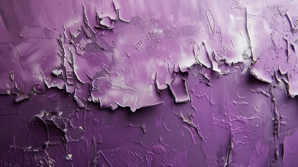 Purple abstract texture rough.