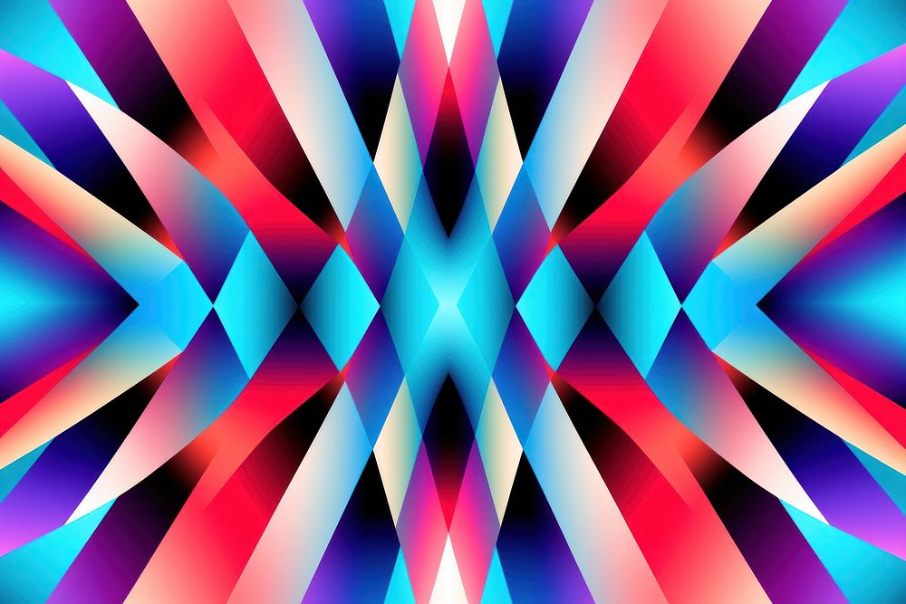 Diamond pattern background backgrounds art | Premium Photo Illustration ...