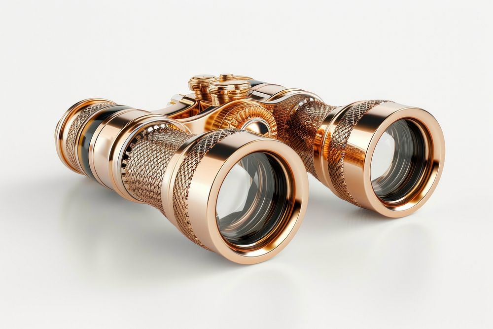 Binoculars jewelry appliance camera.