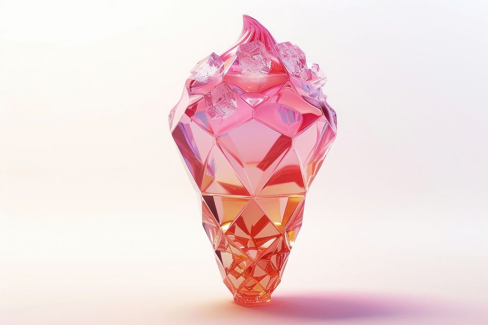 Ice Cream jewelry crystal ice cream.