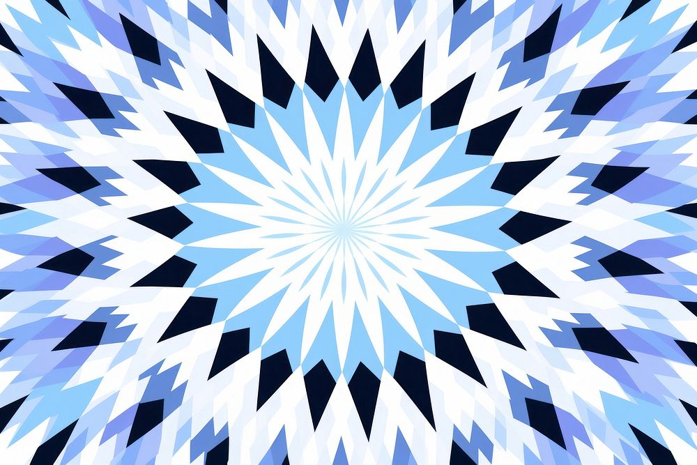 Snowflake pattern background backgrounds white art.