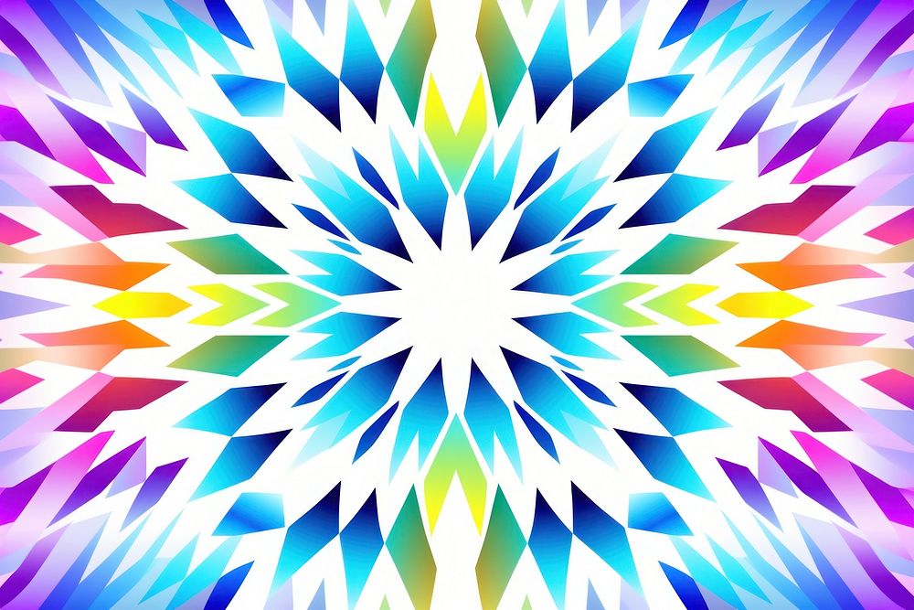 Snowflake pattern background backgrounds art kaleidoscope.