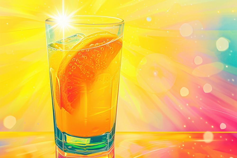 Mango Juice juice glass drink.