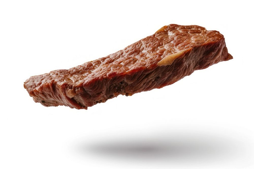 Beef steak meat food pork.