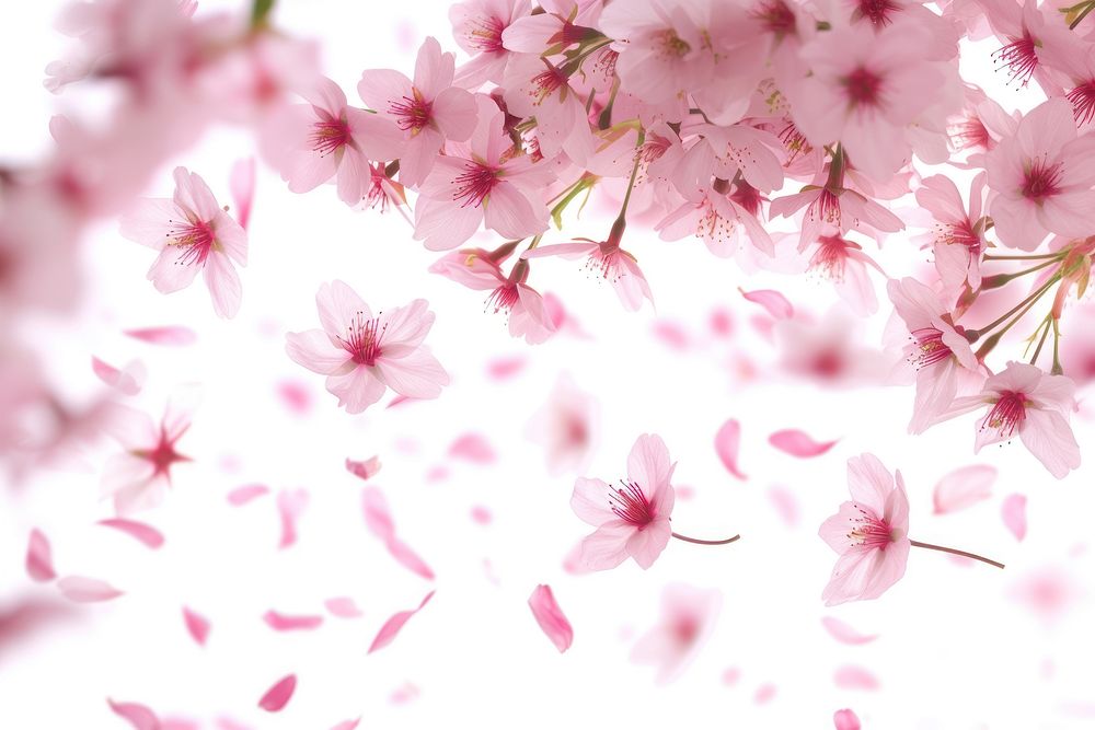 Sakura backgrounds outdoors blossom.