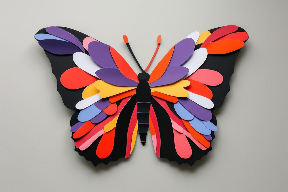 Butterfly art animal creativity.