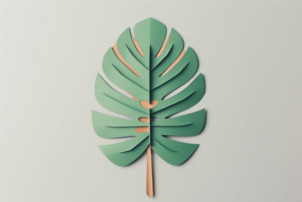 Leaf art plant creativity.