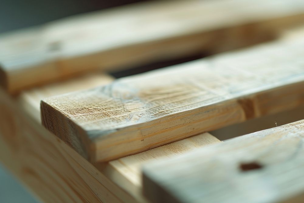 Assembling a wooden furniture backgrounds lumber hardwood.