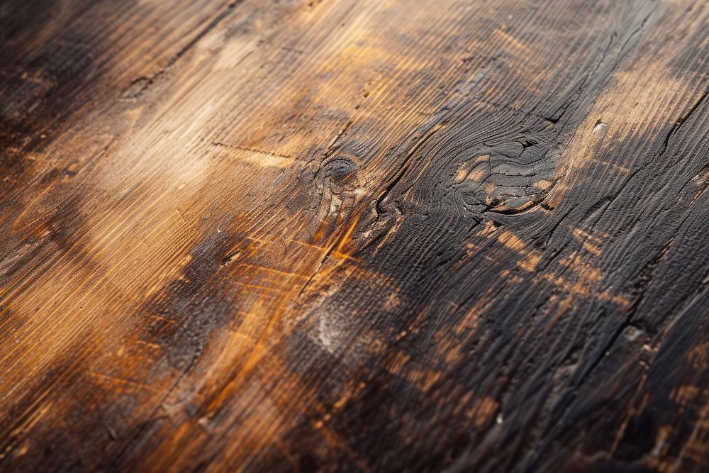 Polishing wood backgrounds hardwood floor.