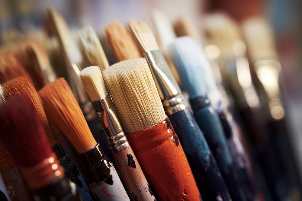 Paint brushes backgrounds paint paintbrush.