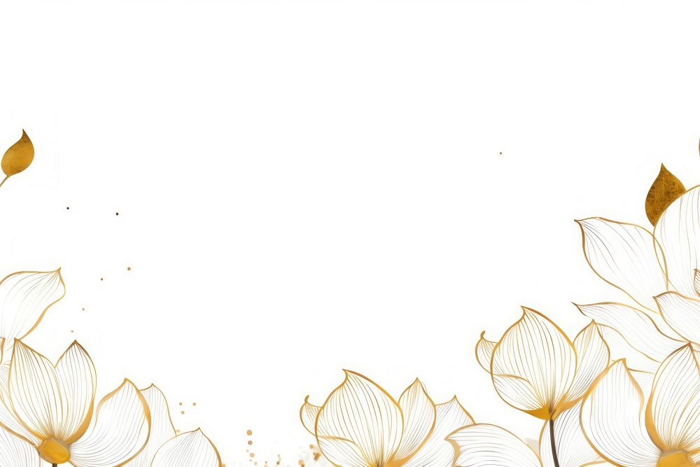 Lotus flowers border frame backgrounds pattern petal.
