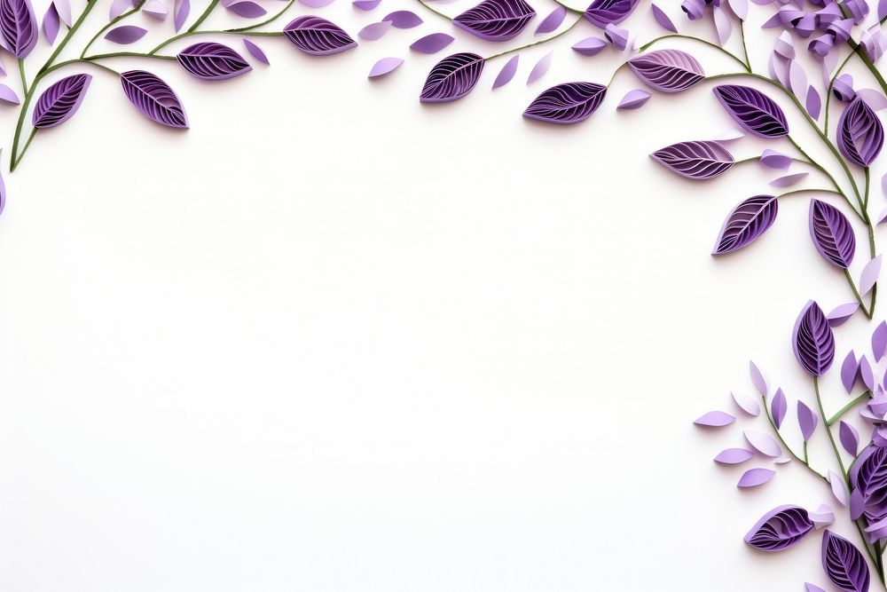 Lavender flowers backgrounds pattern purple.