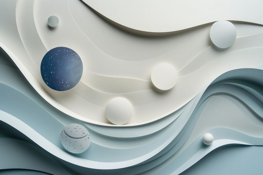 Astronomy background backgrounds art porcelain.