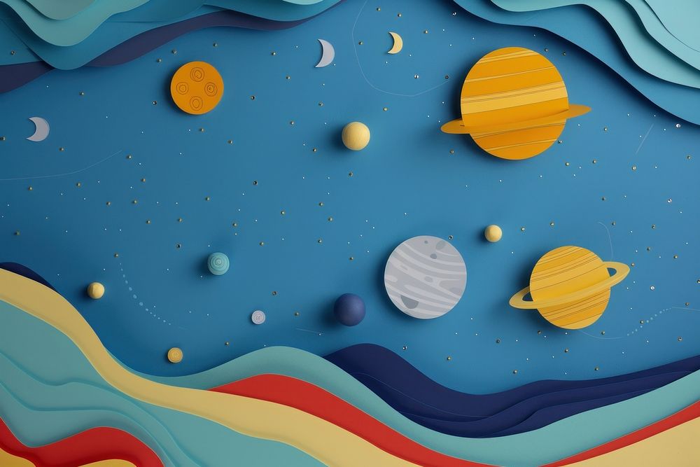 Astronomy background art backgrounds creativity.