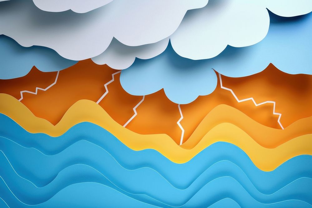 Storm background backgrounds outdoors pattern.