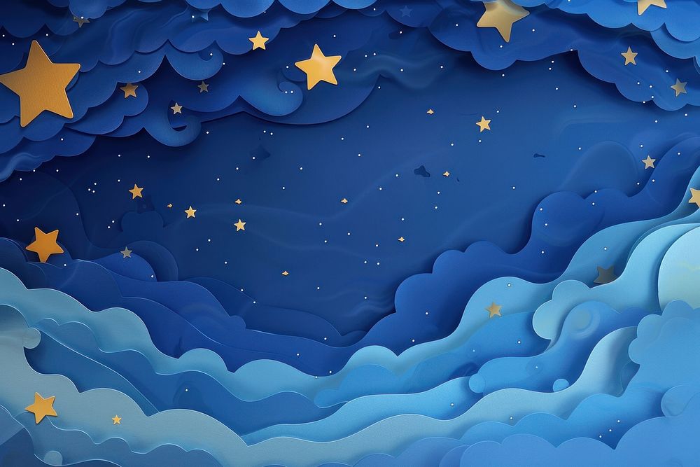 Starry sky background backgrounds art tranquility.