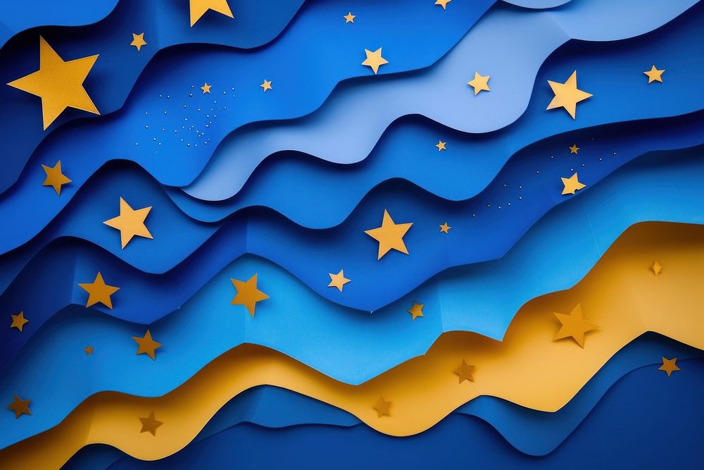 Starry sky background backgrounds abstract pattern.