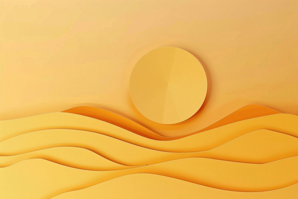 Sun background backgrounds yellow tranquility.