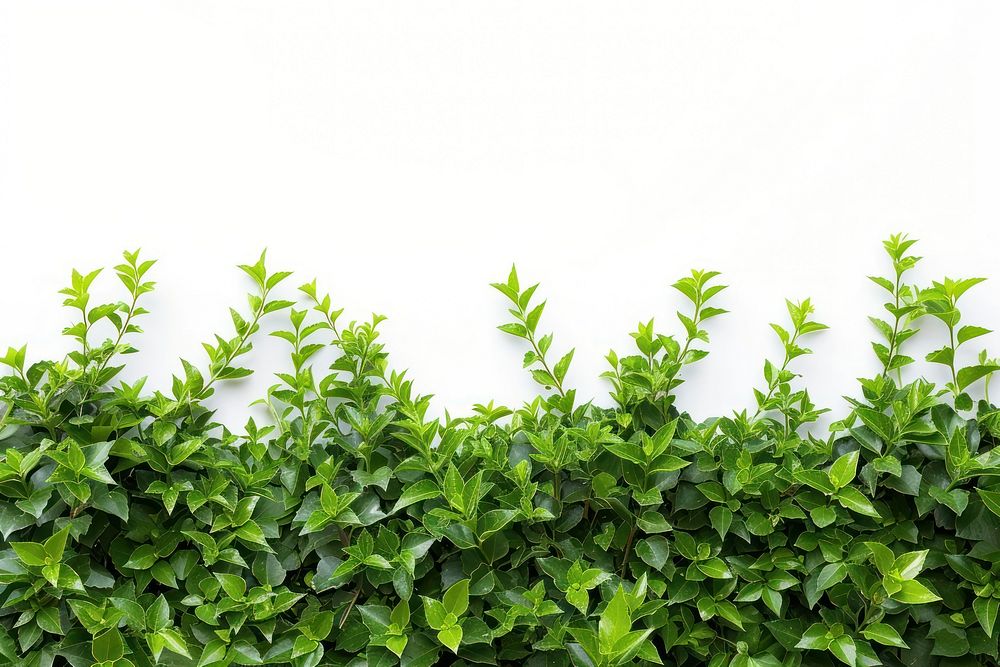 Backgrounds nature plant hedge.