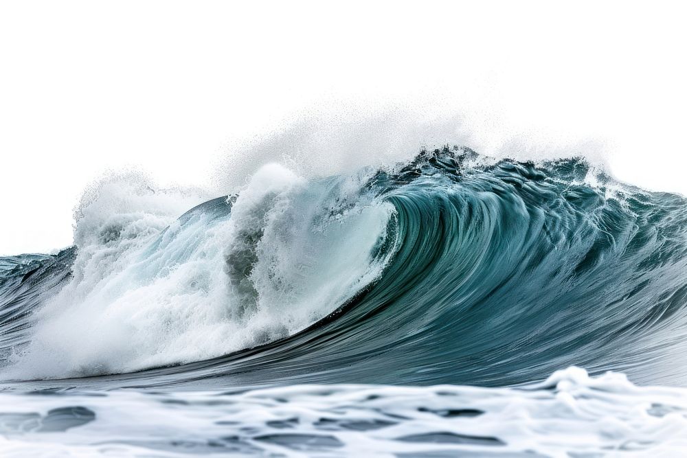 Nature outdoors ocean wave.