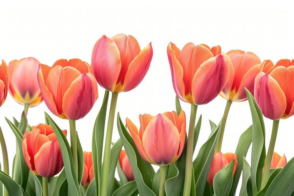 Nature tulip outdoors flower.