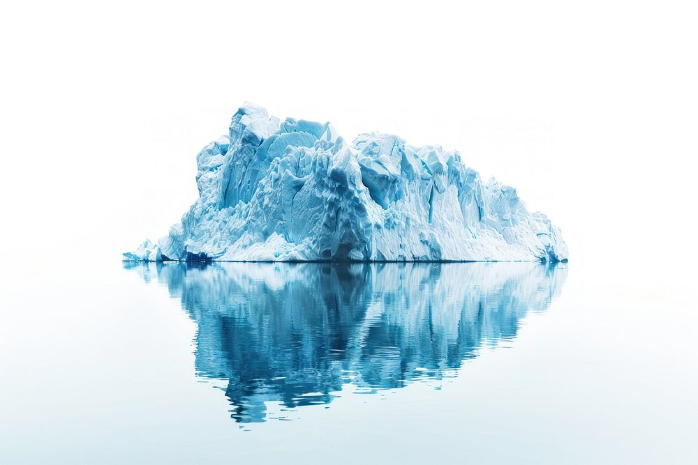 Argentina mountain outdoors iceberg.